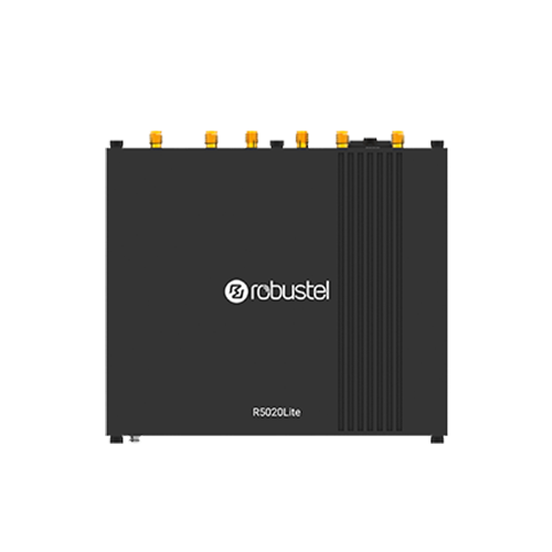 Routeur R5020-5G de Robustel : Routeur 5G et WiFI 2,4/5GHz