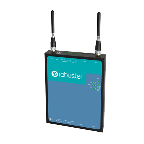 Routeur R5020-5G de Robustel : Routeur 5G et WiFI 2,4/5GHz