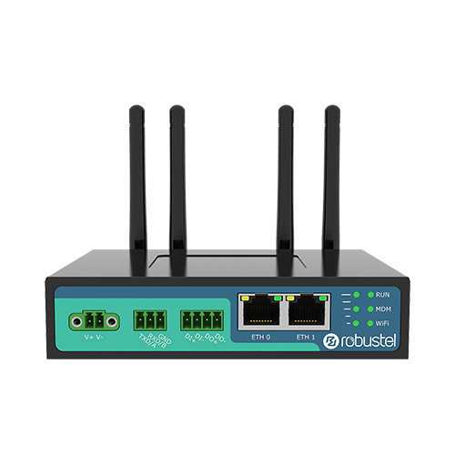 Routeur 2G/3G/4G + WiFi 2,4GHz