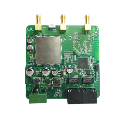 Carte PCB – Routeur 2G/3G/4G + WiFi 2,4GHz