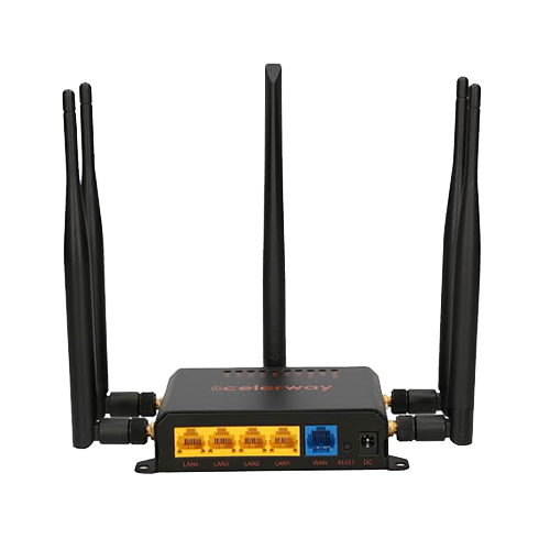 Routeur SD-WAN – 1 x LTE Cat 6 + WiFi