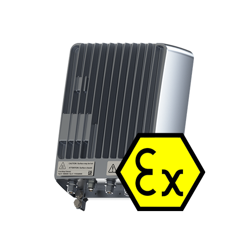 Gateway LoRaWAN ATEX 4G/GPS – Classe opérateur