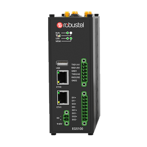 Gateway Edge Computing 3G/4G + GPS