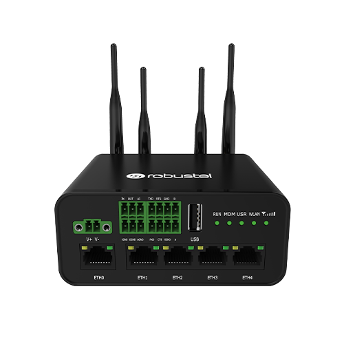 Routeur 2G/3G/4G + WIFI 2,4GHz
