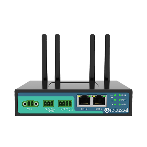 Routeur 2G/3G/4G + WIFI 2,4GHz