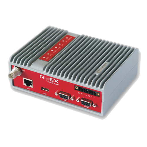 Routeur radio 400-432MHz – 1 x RS232