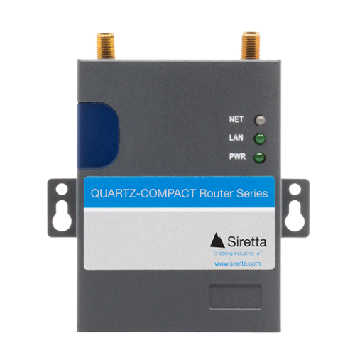 Routeur 2G/3G/4G-LTE Cat 4