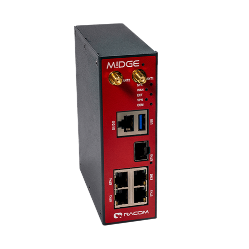 Routeur 2G/3G/4G industriel