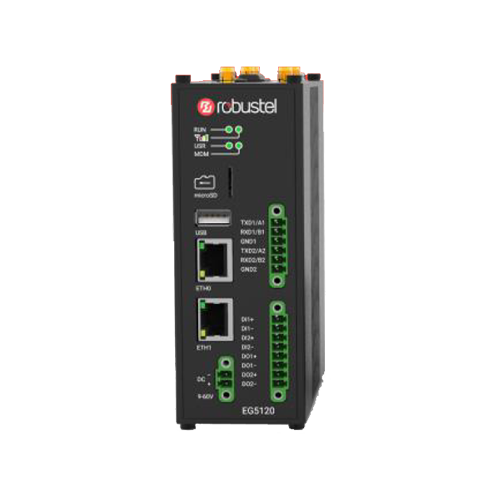 Gateway Edge Computing 4G/5G + GPS