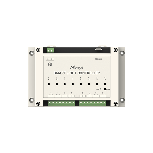 Contrôle d’éclairage / switch connecté LoRaWAN