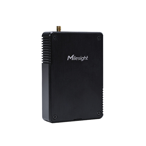 Gateway LoRaWAN indoor / 4G – Industrielle