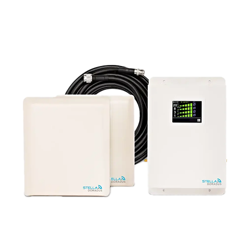 Répéteur de signal 2G/3G/4G – 4 bandes