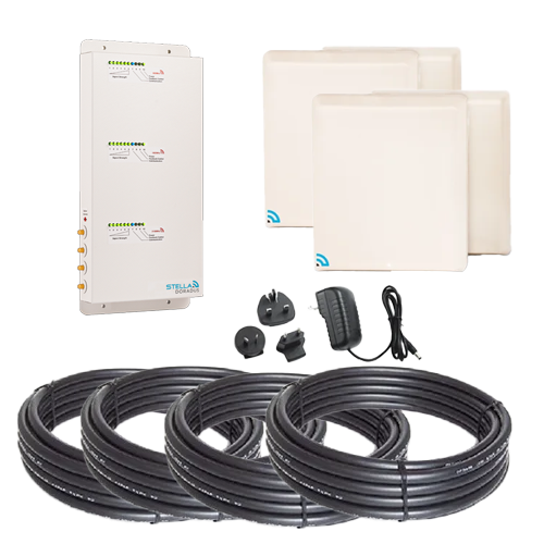 Répéteur 2G/3G/4G – 3 bandes