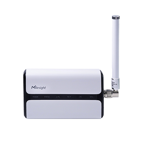 Gateway LoRaWAN / 4G – Industrielle IP65