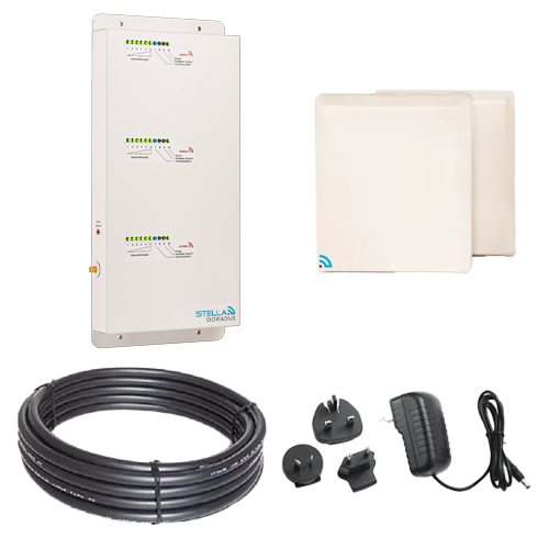 Répéteur 2G/3G/4G – 3 bandes