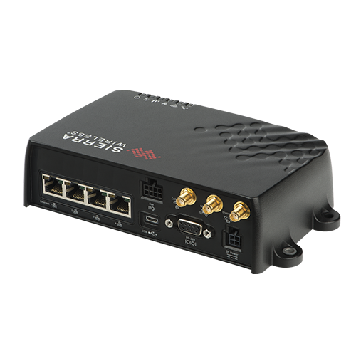 Routeur 4G-LTE Advanced Pro (Catégorie 12) + GPS