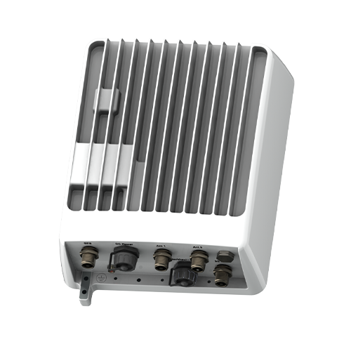 Gateway LoRaWAN outdoor / GPS – Classe opérateur