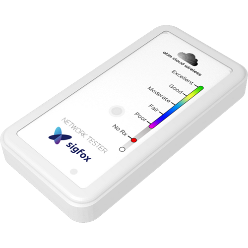 Testeur de réseaux Sigfox