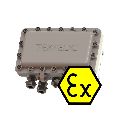 Gateway LoRaWAN outdoor ATEX