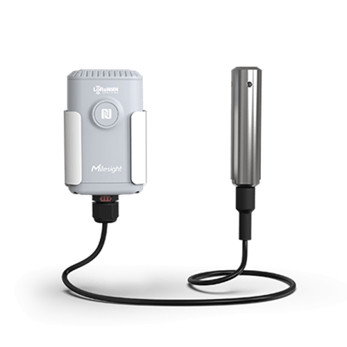 Capteur de niveau d’eau submersible LoRaWAN