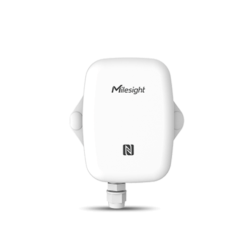 Capteur de détection de fuites d’eau avec membrane LoRaWAN
