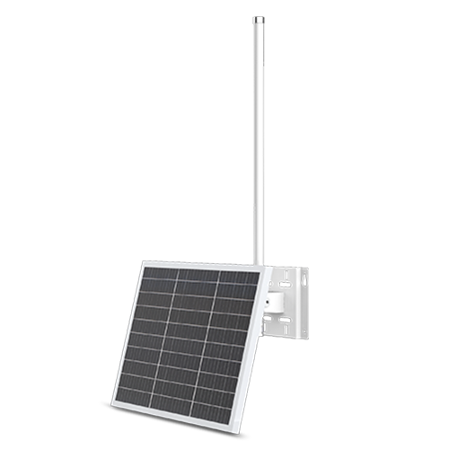 Gateway LoRaWAN solaire – 4G-LTE / WiFi / GNSS