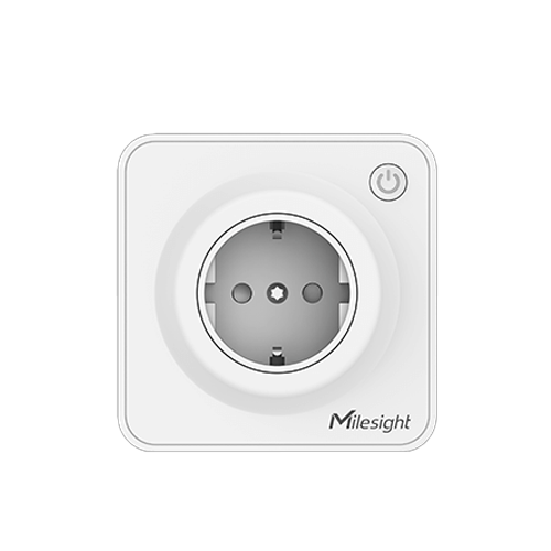 Prise murale connectée LoRaWAN
