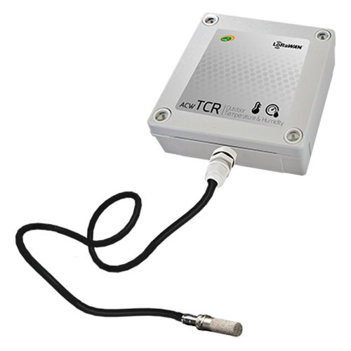 Capteur de température LoRaWAN – Chambres froides