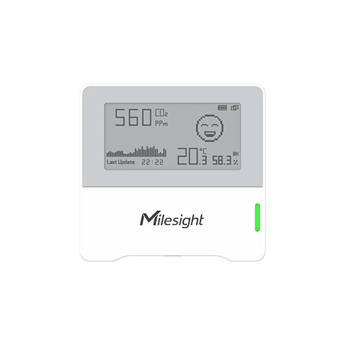 Capteur de qualité de l’air (QAI) 3-en-1 LoRaWAN