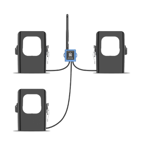 Capteur de courant électrique LoRaWAN