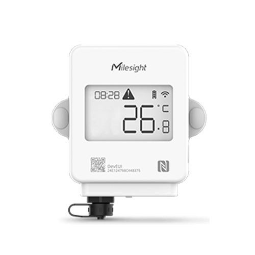 Capteur de température LoRaWAN