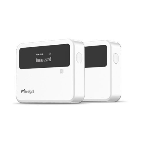 Capteur de comptage de passages de personnes LoRaWAN