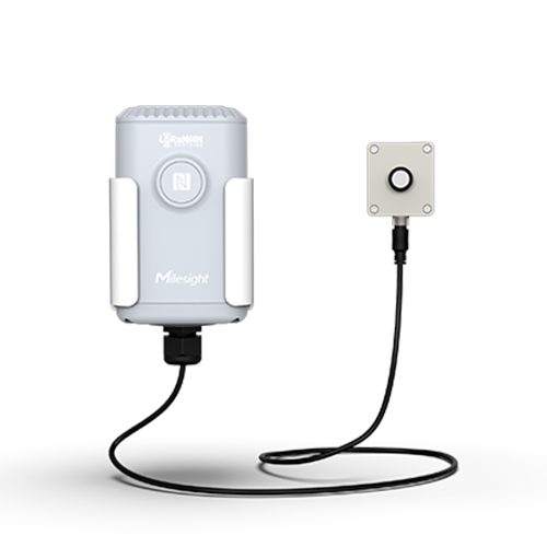 Capteur de luminosité LoRaWAN